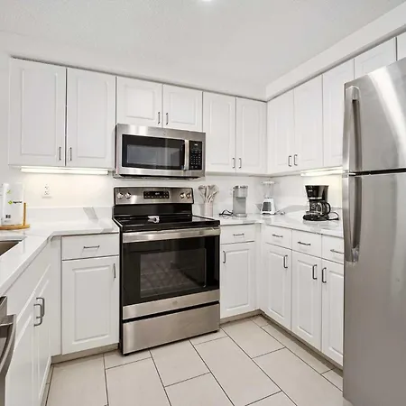 Luxury 10Th Floor 2 Bedroom Condo Direct Oceanfront Wyndham Ocean Walk Resort Daytona Beach | 1027 Exterior photo