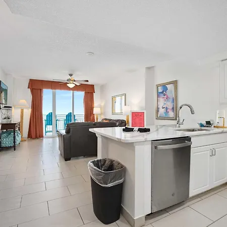 Luxury 10Th Floor 2 Bedroom Condo Direct Oceanfront Wyndham Ocean Walk Resort Daytona Beach | 1027 Exterior photo