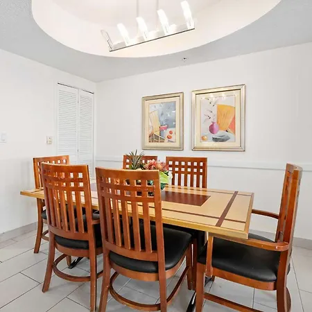 Luxury 10Th Floor 2 Bedroom Condo Direct Oceanfront Wyndham Ocean Walk Resort Daytona Beach | 1027 Exterior photo