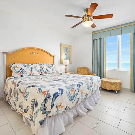 Luxury 10Th Floor 2 Bedroom Condo Direct Oceanfront Wyndham Ocean Walk Resort Daytona Beach | 1027 Exterior photo