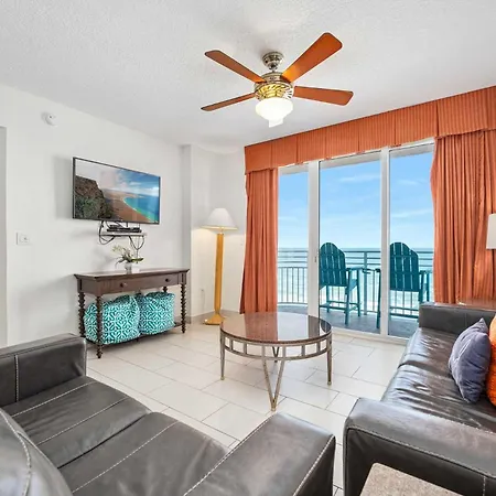 Luxury 10Th Floor 2 Bedroom Condo Direct Oceanfront Wyndham Ocean Walk Resort Daytona Beach | 1027 Exterior photo