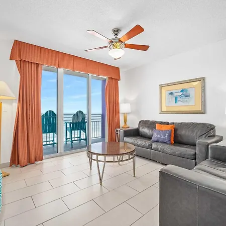 Luxury 10Th Floor 2 Bedroom Condo Direct Oceanfront Wyndham Ocean Walk Resort Daytona Beach | 1027 Exterior photo
