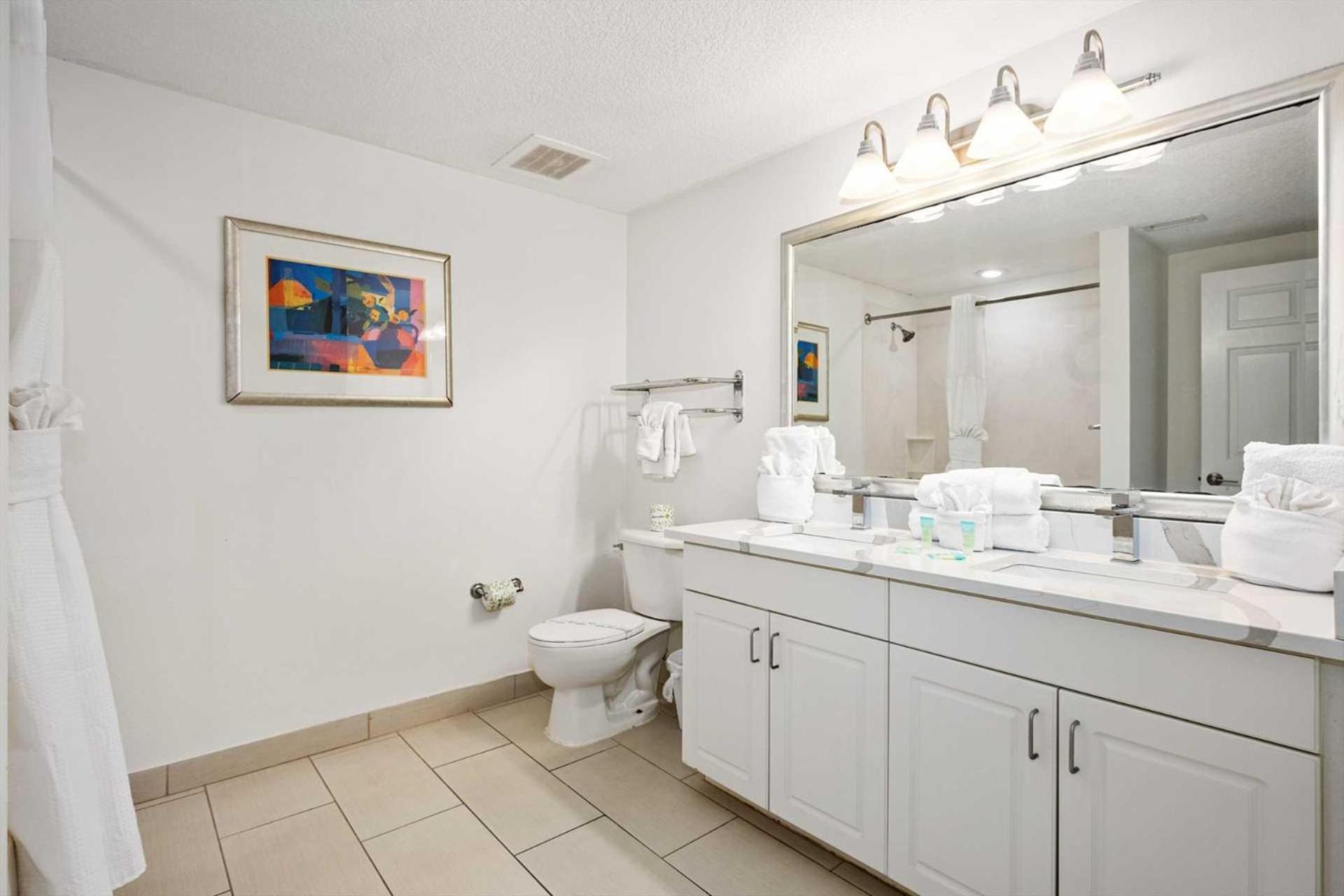 Holiday home Luxury 10th Floor 2 Bedroom Direct Oceanfront Wyndham Ocean Walk Daytona | 1027