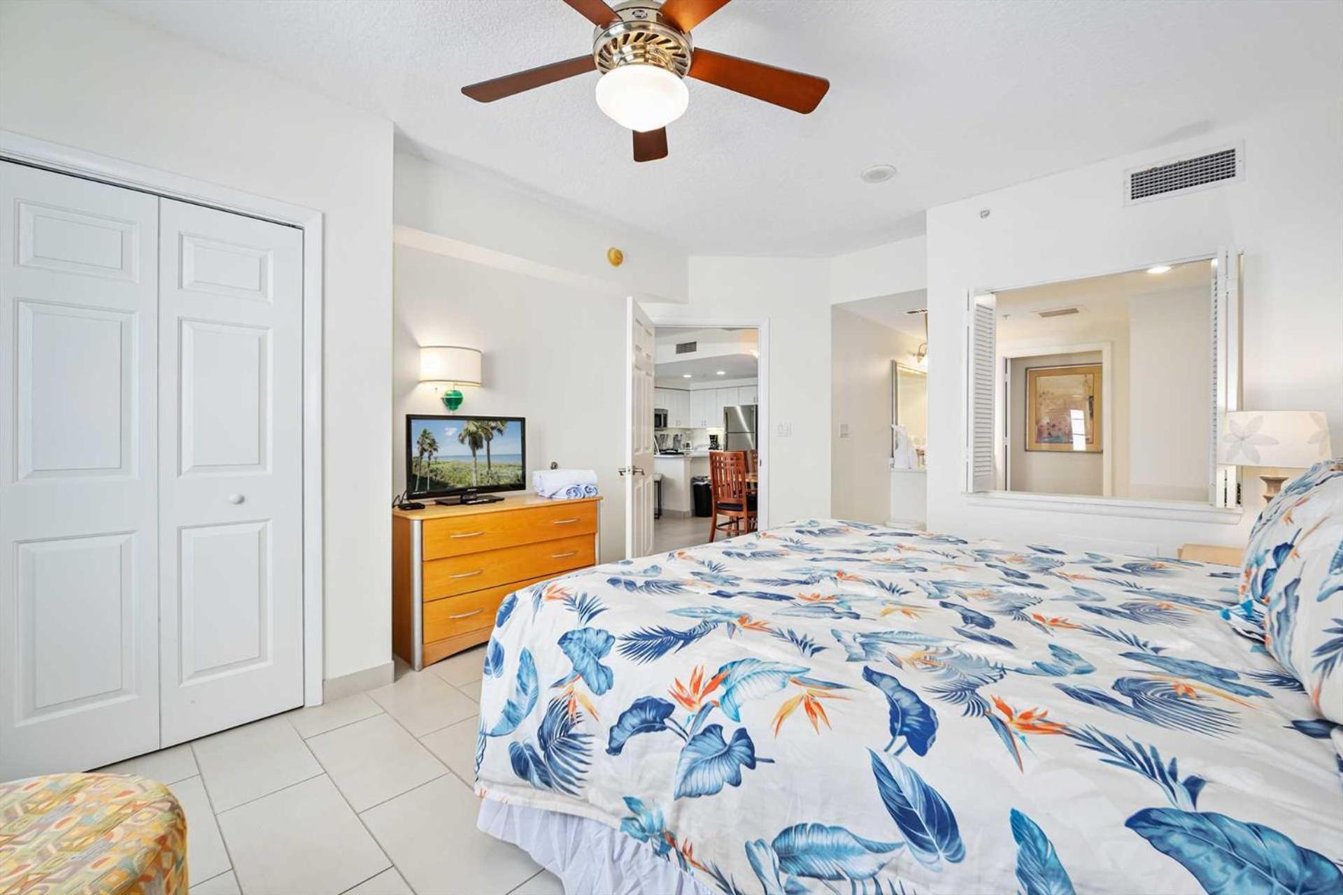 Holiday home Luxury 10th Floor 2 Bedroom Direct Oceanfront Wyndham Ocean Walk Daytona | 1027 *