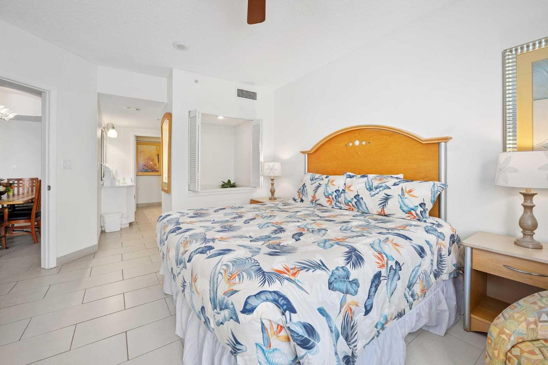 Luxury 10th Floor 2 Bedroom Direct Oceanfront Wyndham Ocean Walk Daytona | 1027 Holiday home Daytona Beach